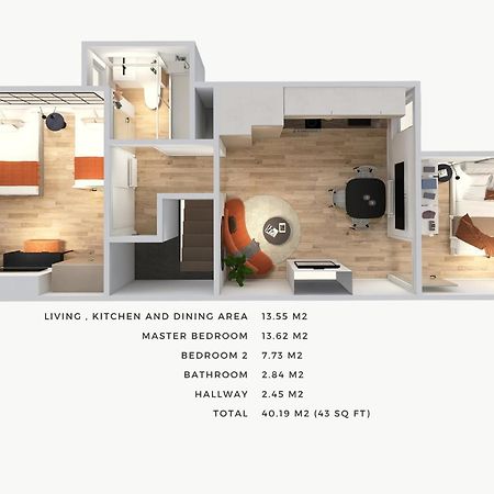 Newly Designed, 2Br Apt, 5Min From Northwood London Tube Station, Nato Hq, Ideal For Wembley, Warner Studio, Contractors Buitenkant foto