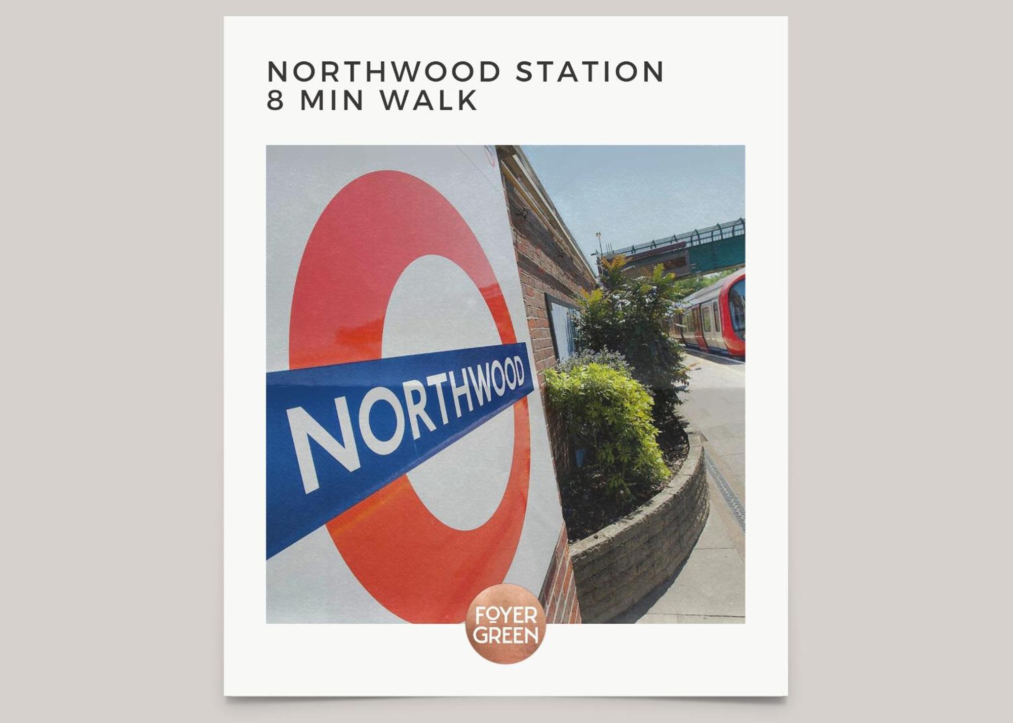 Newly Designed, 2Br Apt, 5Min From Northwood London Tube Station, Nato Hq, Ideal For Wembley, Warner Studio, Contractors Buitenkant foto