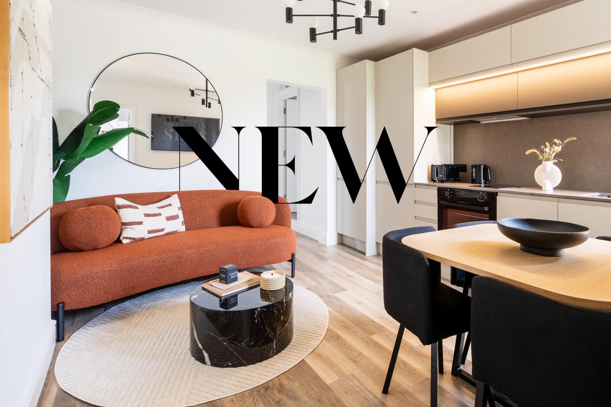Newly Designed, 2Br Apt, 5Min From Northwood London Tube Station, Nato Hq, Ideal For Wembley, Warner Studio, Contractors Buitenkant foto